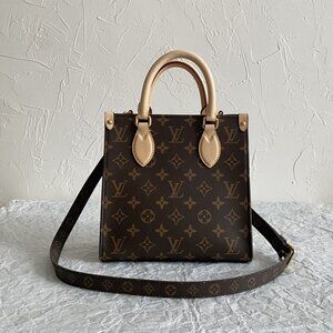 Louis Vuitton Sac Plat BB Bag